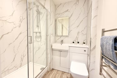 1 bed studio, 5-7 Roden Street, Hockley, Nottingham, NG31JH - Image 2